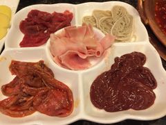 肉类拼盘-老码头火锅(骡马市店)