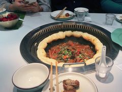 -满兴咱妈烀饼铁锅炖(兰州北街店)