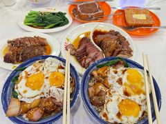 -澳门陈光记烧味饭店(南京德基广场店)