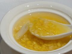绿豆爽-潮福城大酒楼·潮味粤品·港式点心(湖滨北路店)