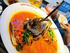 -坛宗剁椒鱼头(河西王府井店)