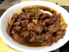 -顺心拉面馆(马道街店)