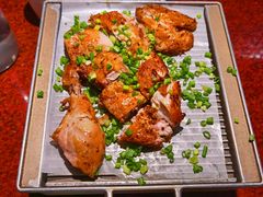 -绿茶餐厅(华联万柳店)