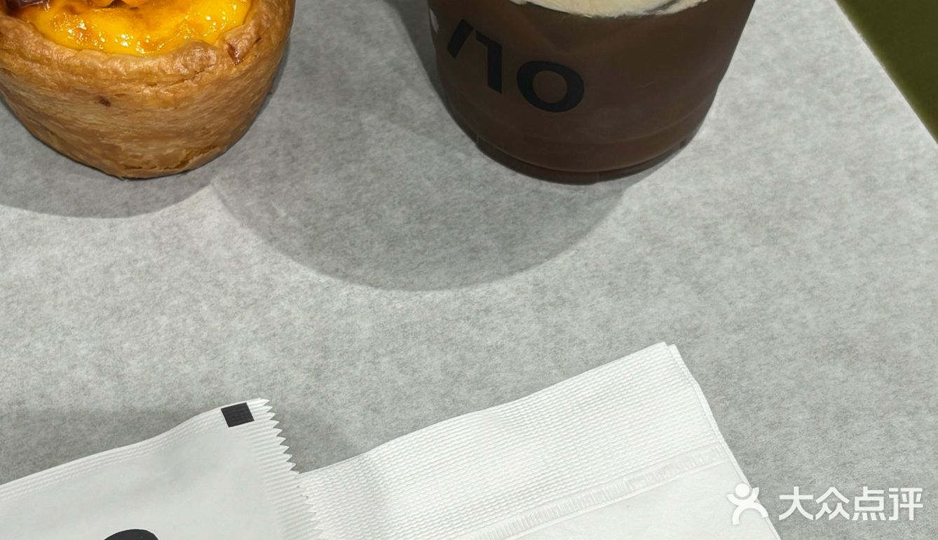 在大连❣️终于喝到他家特调了