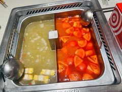 -海底捞火锅(金桥太茂商业广场店)