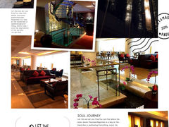 Club lounge-裕景大饭店