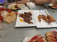 -798烧烤工厂(太和路店)