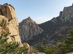 -崂山仰口游览区