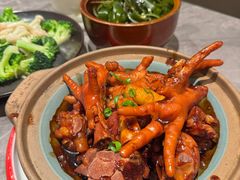 -吕氏焗小鲜•海鲜青岛菜(八大关店)