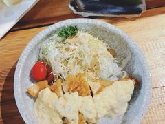 -鸟鸣门屋台料理(金帝银泰店)
