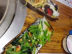 -山河屯铁锅炖鲜鹅·东北菜(开发区一店)