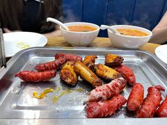 果木香仔肠-小艺烧烤(曲江店)