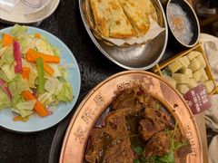 -友乐居羊蝎子(西直门店)