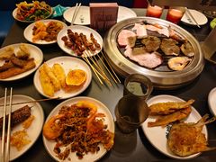 -東盛炭烤自助料理(玄武招商花园城店)
