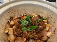 生啫小排-鱼翅楼·津派砂锅鱼翅(水上公园店)