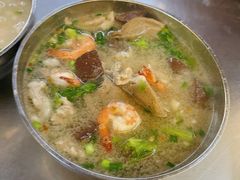 猪血汤-广场正宗原汁薏米店