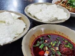 -梯坎豆花