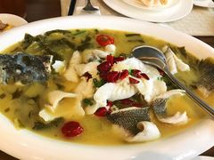 功夫鲈鱼-水月周庄铂尔曼酒店-水月荟中餐厅