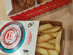 -塔斯汀中国汉堡(南京信息工程大学店)