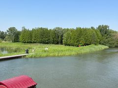 -溱湖国家湿地公园