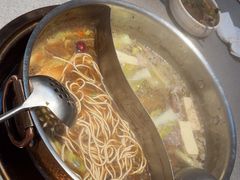 -菌自在·云南野生菌火锅(长安万达店)
