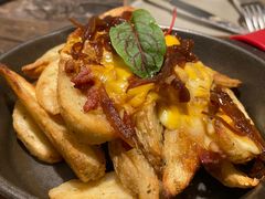 -HIGH FIVE哈福手工汉堡(桂林路店)