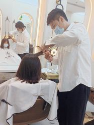 -东时烫染造型·Hair Salon