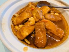 自制养生豆腐-万龙洲海鲜(大兴绿地缤纷城店)