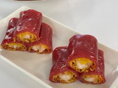 金沙鲜虾红米肠-怀德酒楼·粤菜·海鲜·茶点(宝安国际机场店)