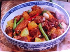 农家烧鹅肉-回水镇·江湖川菜(恒大新城店)