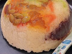 八宝饭-罗阳人家私房菜(罗阳路店)