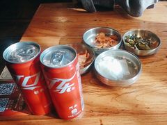 -韩景台烤肉(八大处店)