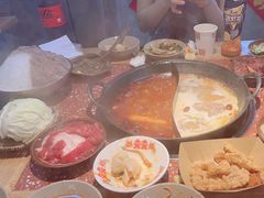 -赵美丽·重庆社区火锅·直营店(火车东站·中豪国际店)