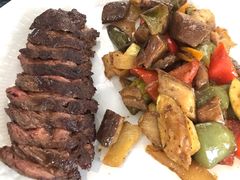 美国侧腹牛排-LA MAISON公鸡和龙(蛇口店)