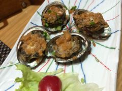 铁板鲍鱼-三石铁板烧(紫竹桥店)