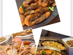 -巧克力渔家.小船海鲜家常菜(万平口店)