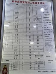 -张师傅首饰加工修理(西单华威潮铺街店)