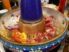 -毛辣果·贵州红酸汤牛肉火锅(西单店)