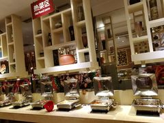 大堂-芭菲盛宴·环球美食(袁家岗店)