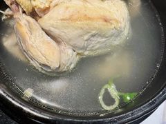 -青松馆韩国料理(香港中路佳世客店)