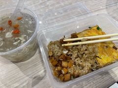 三鲜豆皮-老通城豆皮大王(吉庆街店)