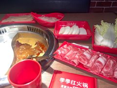 -季季红火锅(丰城洪客隆店)