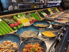 -盛江山自助料理(太原街万达店)