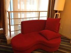 房间贵妃椅-深圳悦如酒店(香蜜公园车公庙地铁站店)