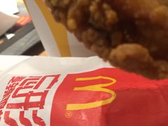 -麦当劳(东岳大道店)