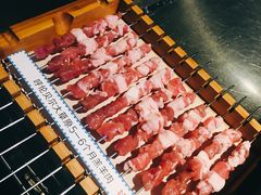 -很久以前羊肉串(打浦路店)