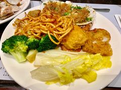 -咸亨大酒店-自助餐厅(解放南路店)
