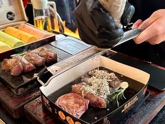 -一沙一城·岩烤牛扒(深圳首店)