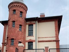 -青岛德国监狱旧址博物馆