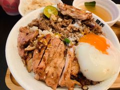 -熊吞·大碗丼烧肉饭(清江浦区万达店)